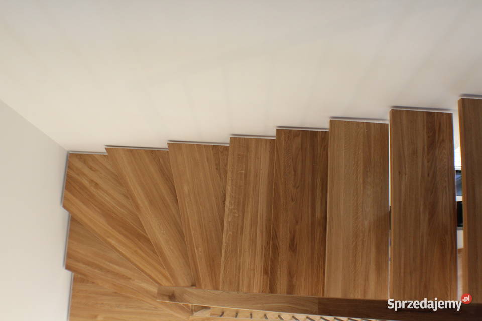 stopnie debowe trepy stolarnia podstopnie drewno mazowieckie Warszawa