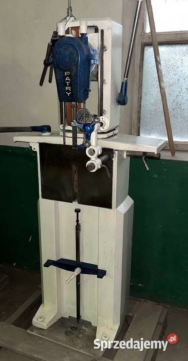 PROMOCJA Dłutarka łańcuszkowa PATRY Wadowice sprzedam