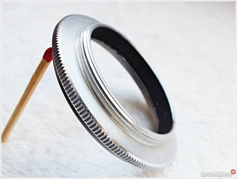 Adapter fotograficzny metalowy gwintowany gwint lubuskie Żary