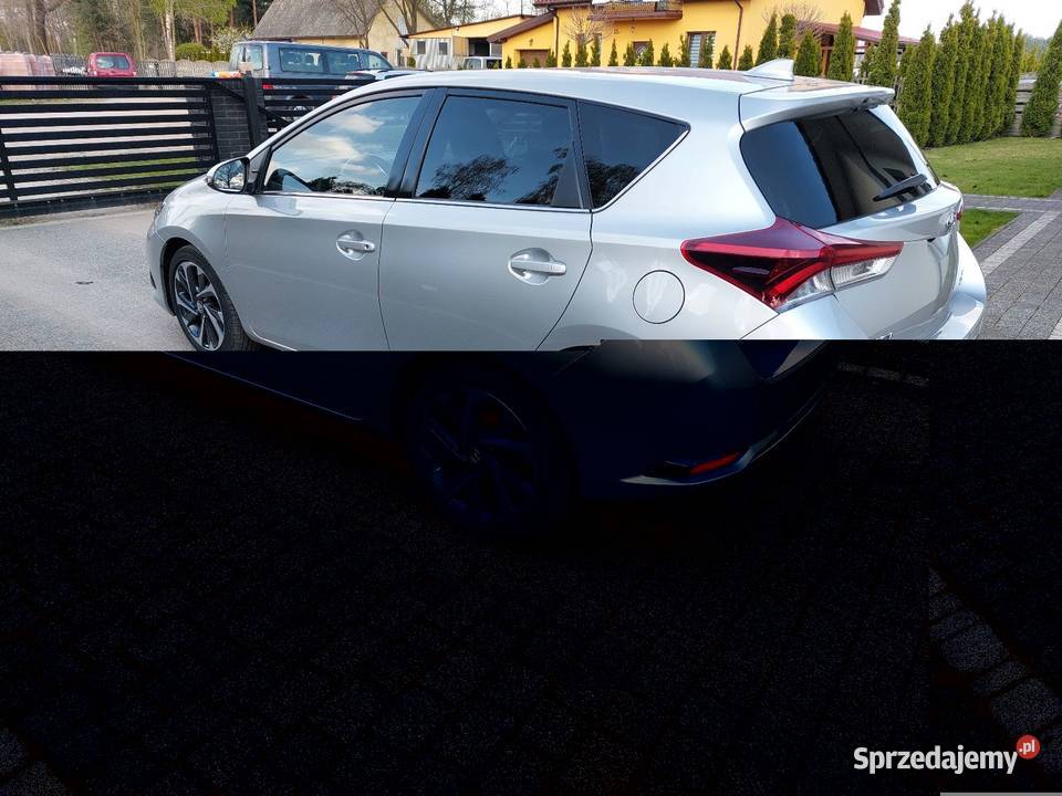 Toyota Auris 16 d4d diesel Motoryzacja Iwanowice sprzedam