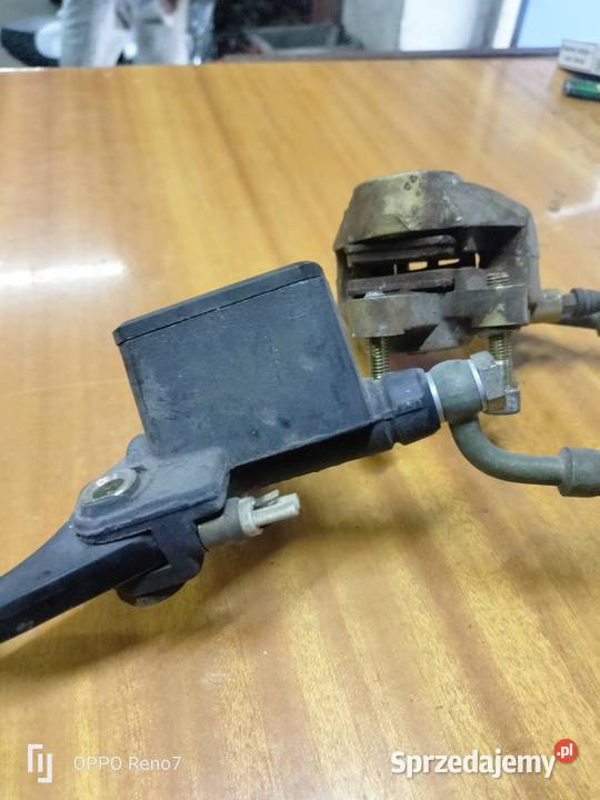 Pompa zacisk hamulca przód Derbi vamos 50 Pozostałe sprzedam