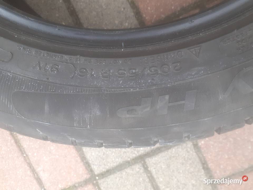 Michelin Primacy Hp 91V MO mazowieckie Legionowo