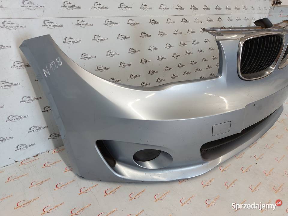 BMW 1 E82 11r zderzak przód 7263117 Kielce