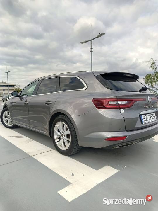 Renault Talisman Tace bezwypadkowy Krajowy Niski nawigacja