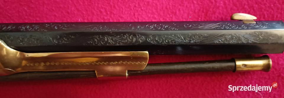 Pistolet czarnoprochowy Bounty Hunter Pedersoli Rzeszów