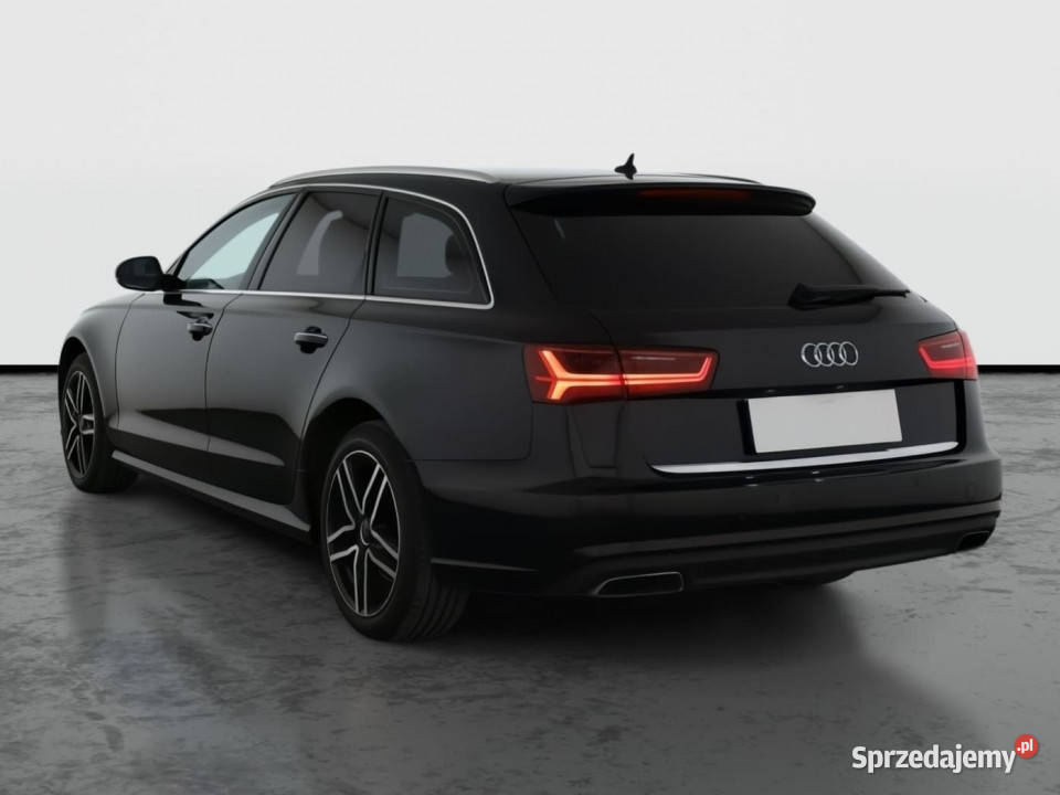 Audi A6 20 TDI diesel Lublin