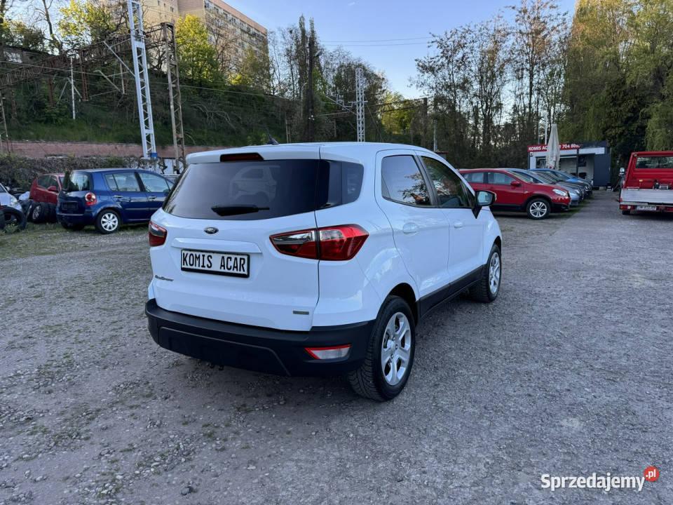 Ford EcoSport centralny zamek zachodniopomorskie Szczecin
