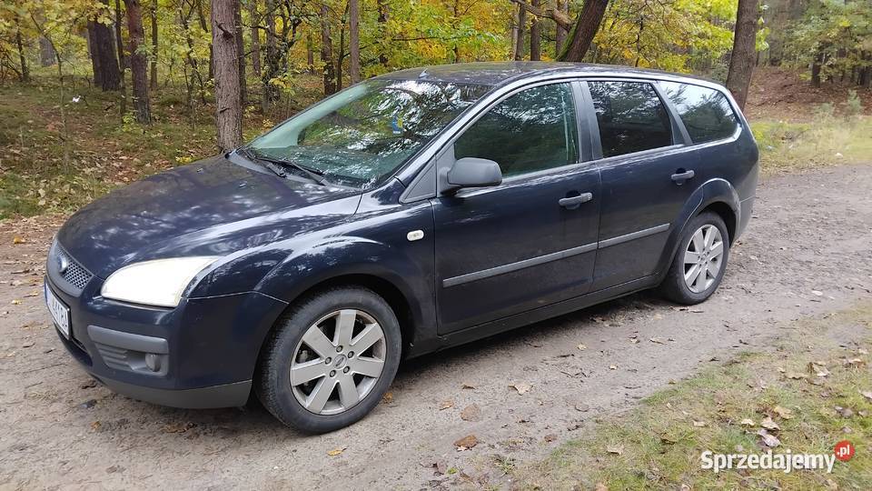 Ford focus mk2 18 tdci 115KM Stalowa Wola sprzedam
