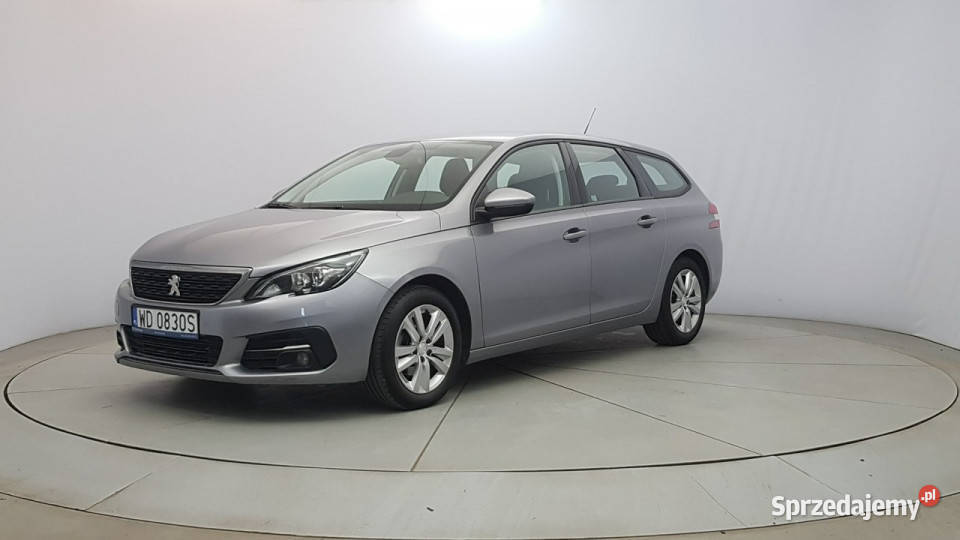 Peugeot 308 15 BlueHDi Active SS Z polskiego 128000km