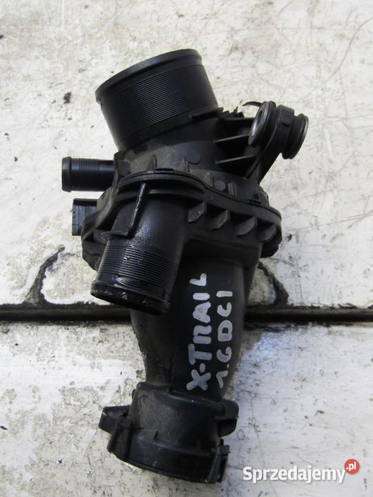 WĄŻ PRZEWÓD RURKA POWIETRZA 16 DCI NISSAN XTRAIL osobowe lubelskie