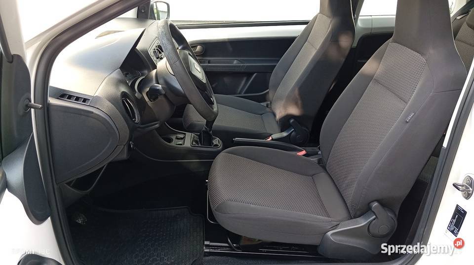 Seat Mii poduszka powietrzna Popowo Kościelne