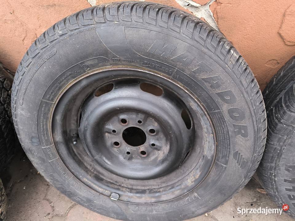 Polonez Fiat 125p kola 13 kolo 14 Truck 4x98 Stalowa Wola