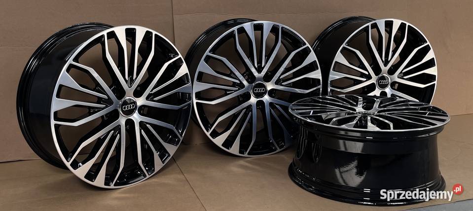 Felgi 85x20 Audi A6 S6 4G C7 Competition Gostyń