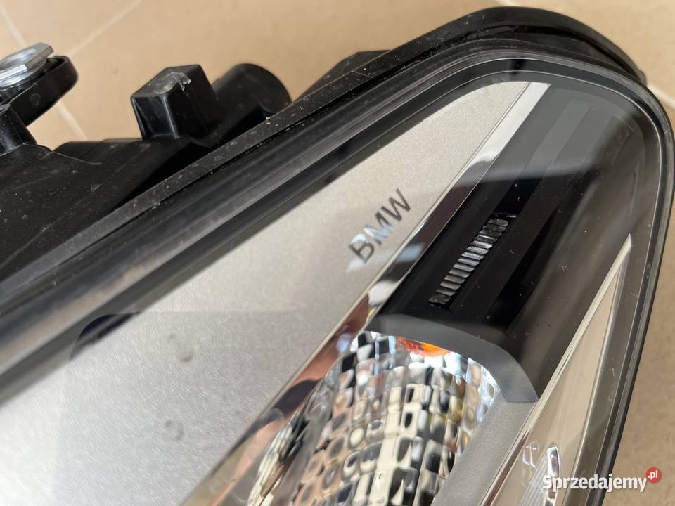 BMW 5 g30 lampa led USA KANADA lewa kierowca lewe sprzedam