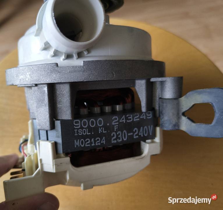 Zmywarka BOSCH SGV45M83EU na części KOMPLETNA do zabudowy Zmywarki sprzedam