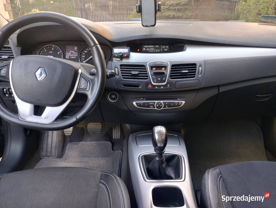 Renault Laguna 20 dci podkarpackie