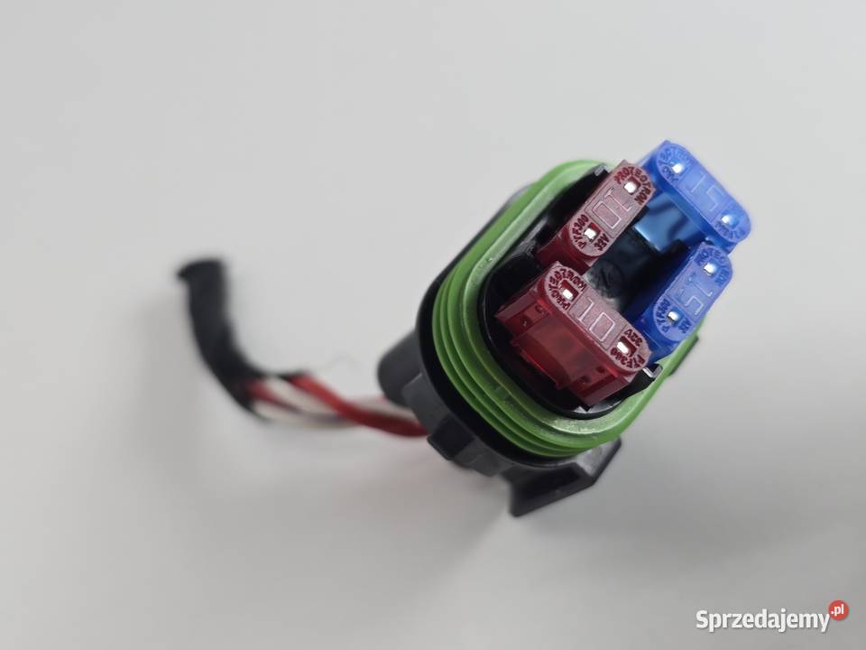 WTYCZKA KOSTKA BEZPIECZNIK TRIUMPH SCRAMBLER 400