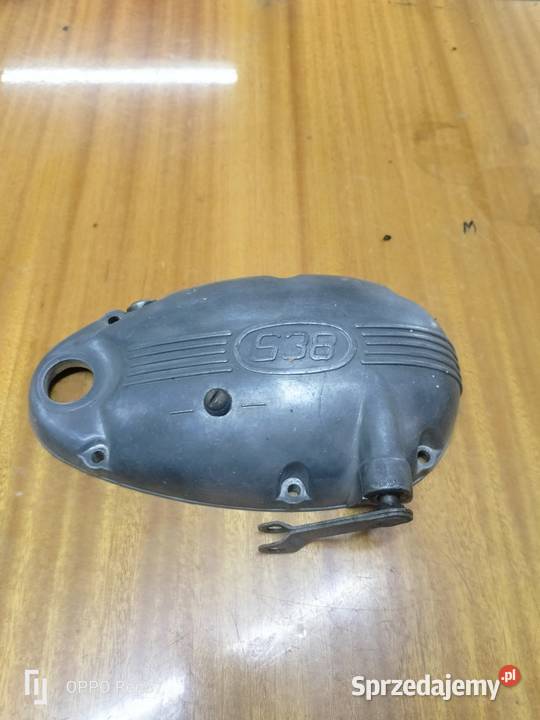 Kapa pokrywa silnika s38 Komar motorynka Łubno