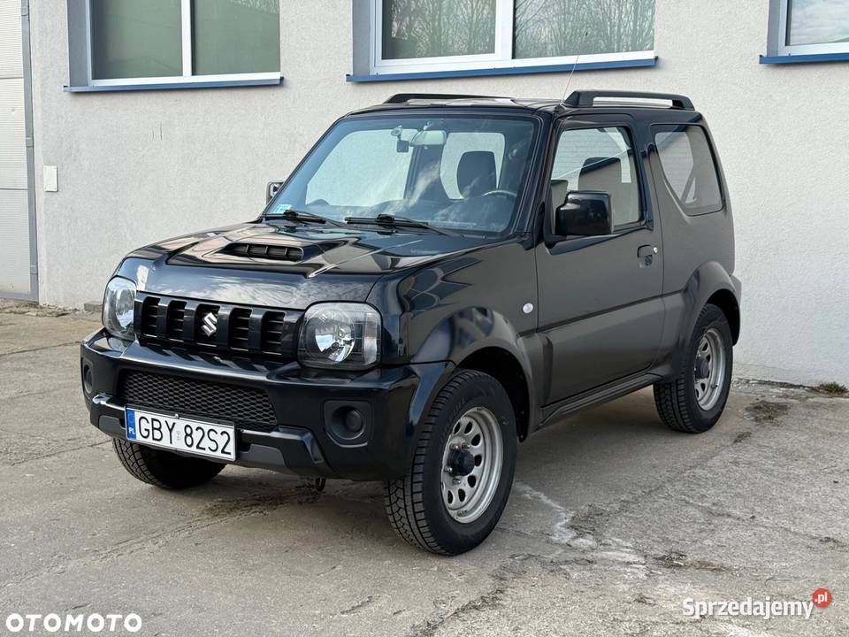 Suzuki Jimny 13 Comfort EU6 pomorskie