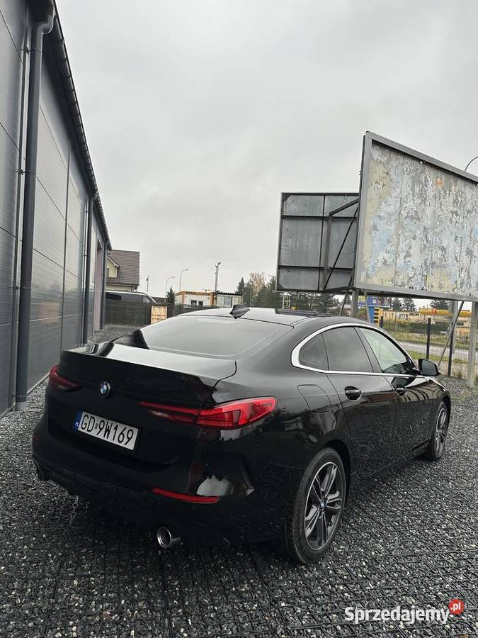 BMW 2 Gran Coupe F44 serwis ASO ceramika Gdańsk sprzedam