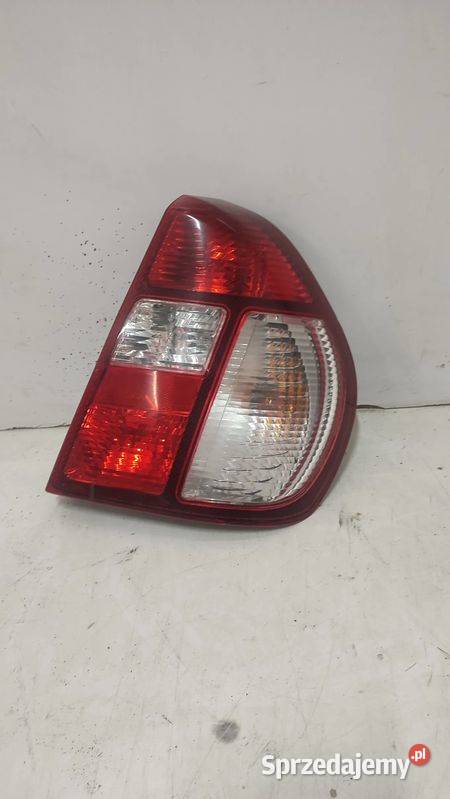 364G LAMPA TYŁ PRAWA RENAULT THALIA LIFT świętokrzyskie Włoszczowa