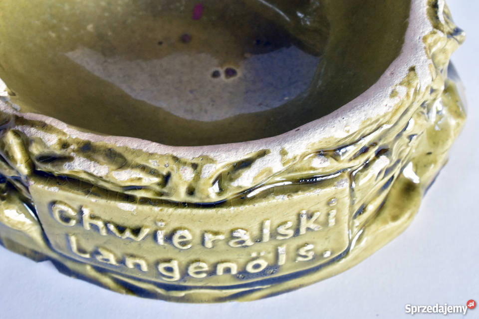 Popielniczka Chwieralski Radom