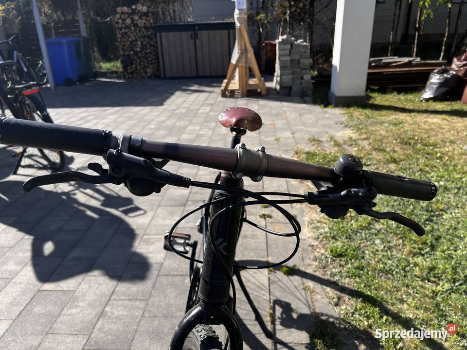 Rower Kross Seto z 2020 roku Michałowice