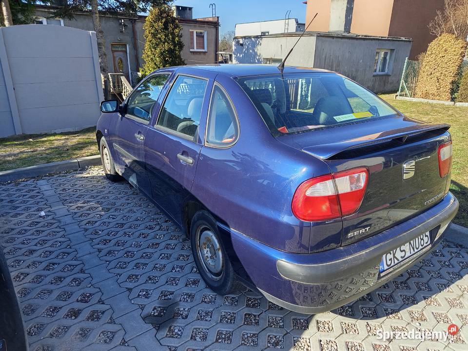 Seat Cordoba pomorskie