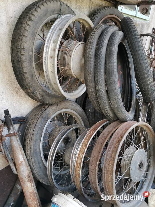 jawa perak 175 simson sr2 komar duzo innych do