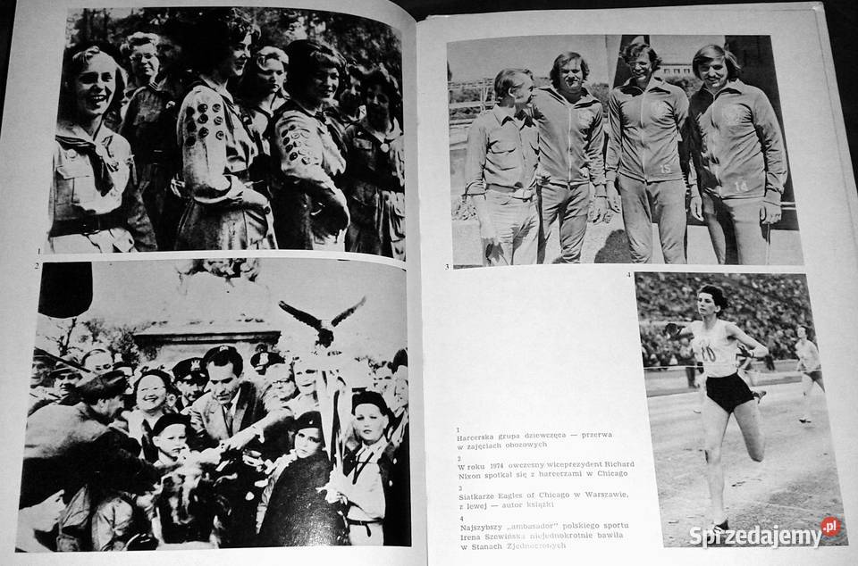 Sport wśród Polonii amerykańskiej Roman Korban Pozostałe Chełm sprzedam