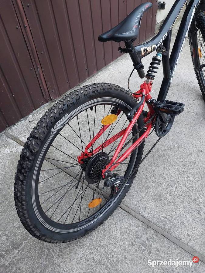 rower młodzieżowy koła 26 509 Byczyna