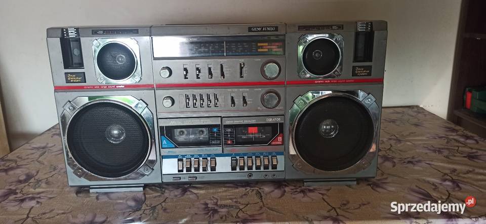 Radio magneton Waganiec sprzedam