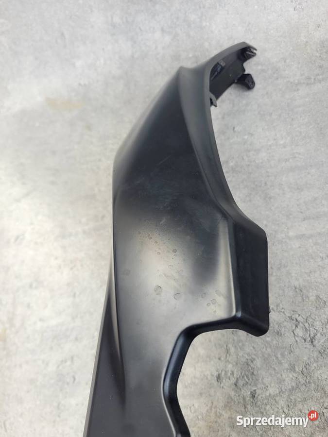 Kawasaki NINJA 650 22 OWIEWKA OGON TYŁ ZADUPEK Nowy Tomyśl