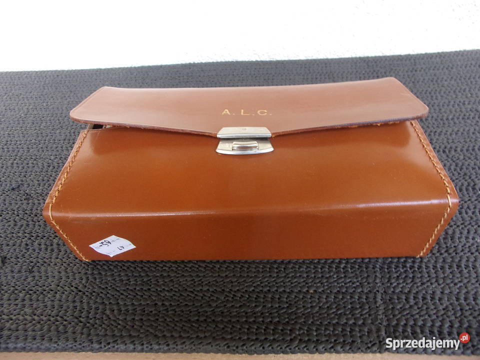 Super zestaw pielegnacyjny męzczyzn Vintage Warszawa