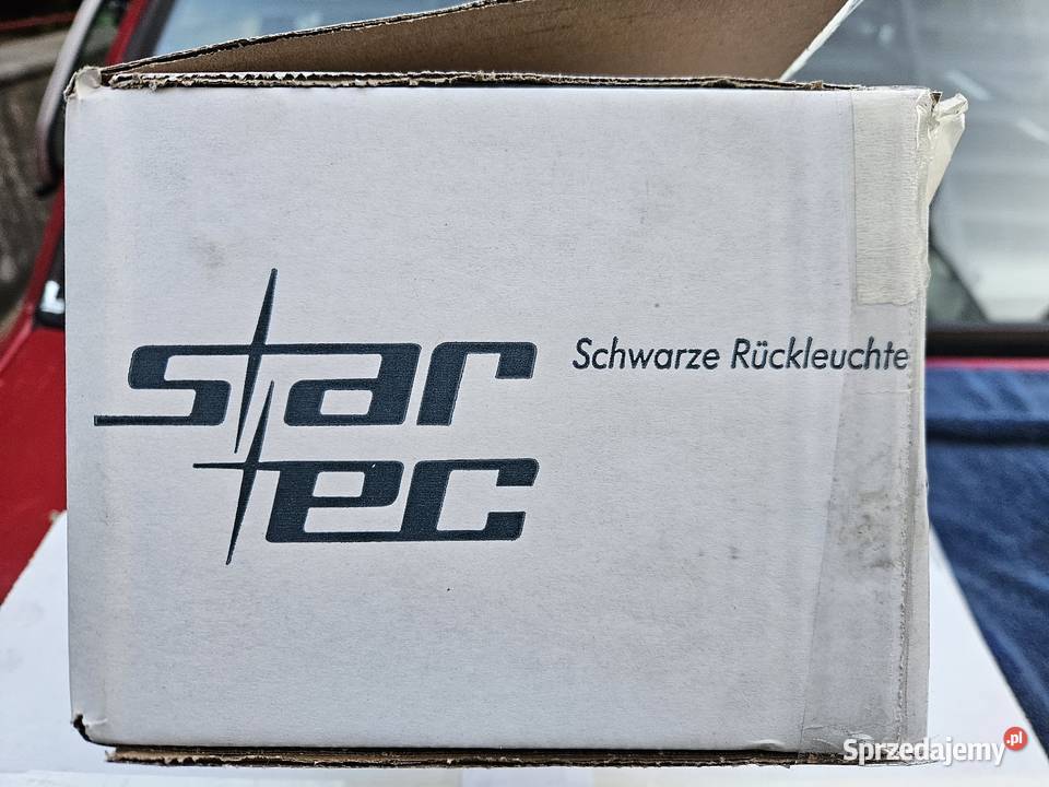 Startec Bmw e30 lampy tył Wrocław