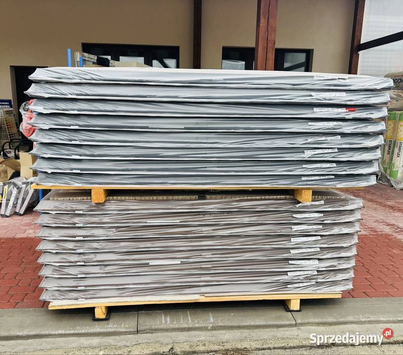 drzwi metalowe Hormann 100 LP brązowe RAL 8028