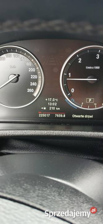 BMW X3 F25 20d xDrive 190 MPakiet AutomatKamera Motoryzacja Raków