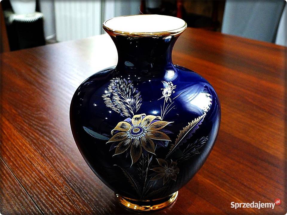 Wazon Royal Porzellan Bavaria KPM Germnay Żary