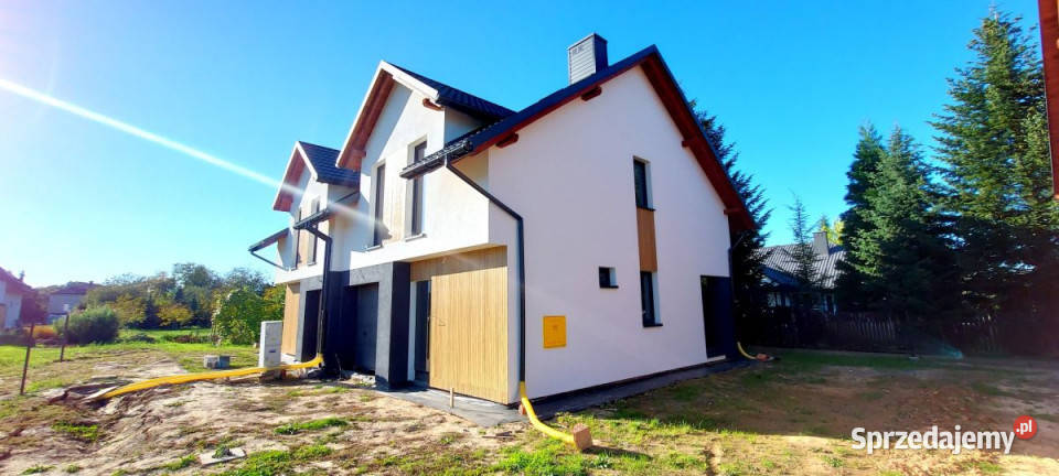 Ogłoszenie dom bliźniak 9695m2 Rzeszów