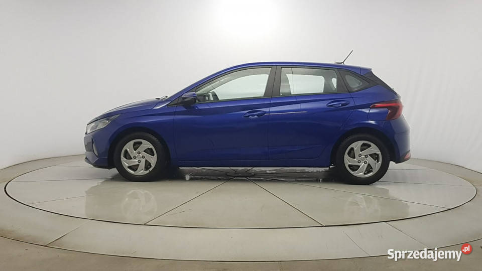 Hyundai i20 12 Pure Z Polskiego Salonu Faktura wielofunkcyjna kierownica