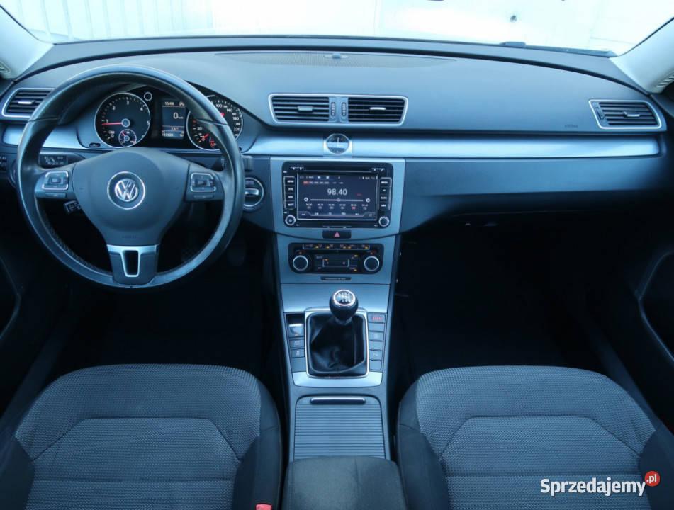 VW Passat 20 TDI Passat Motoryzacja