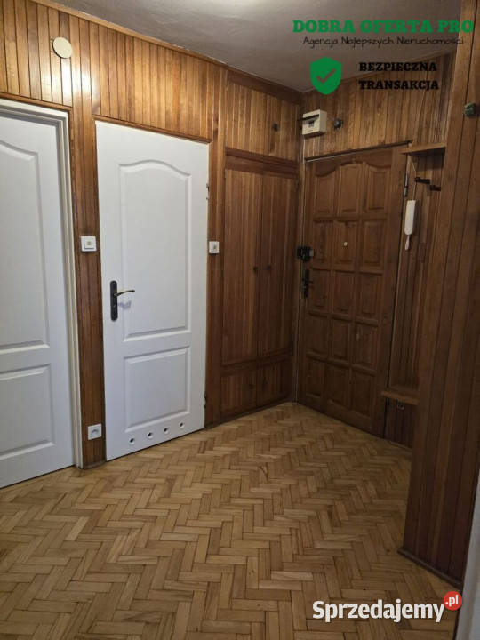 3 pokoje z balkonem PKM Gdańsk