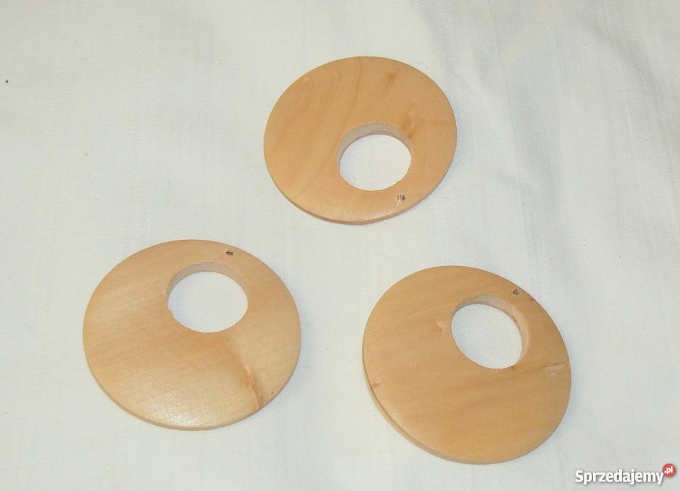 Guziki nowe drewnianeekologiczne komplet 120 zachodniopomorskie Szczecin