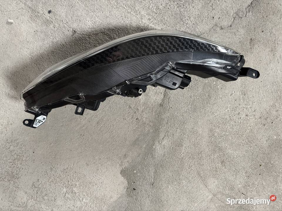 Lampa Prawa Toyota Yaris IV 20 Mazda 2 Full Led Oświetlenie Tenczynek