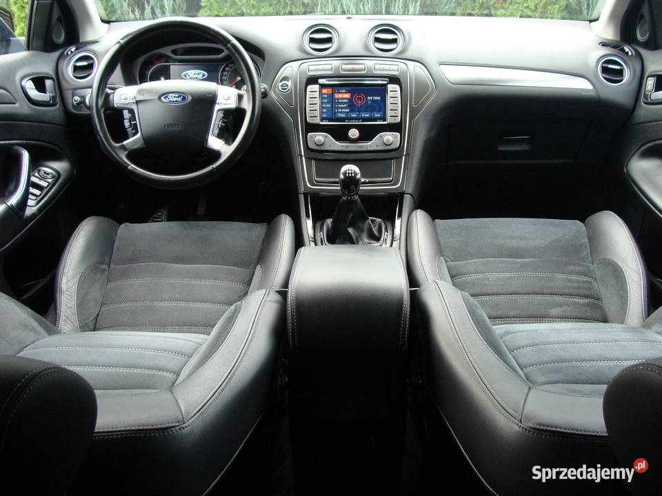 Ford Mondeo 20 145 benzyna Titanium X Convers gniazdo USB mazowieckie Radom