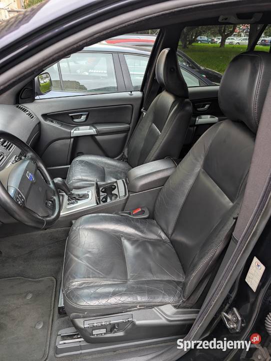 Volvo xc90 2005r 185 7 osobowy