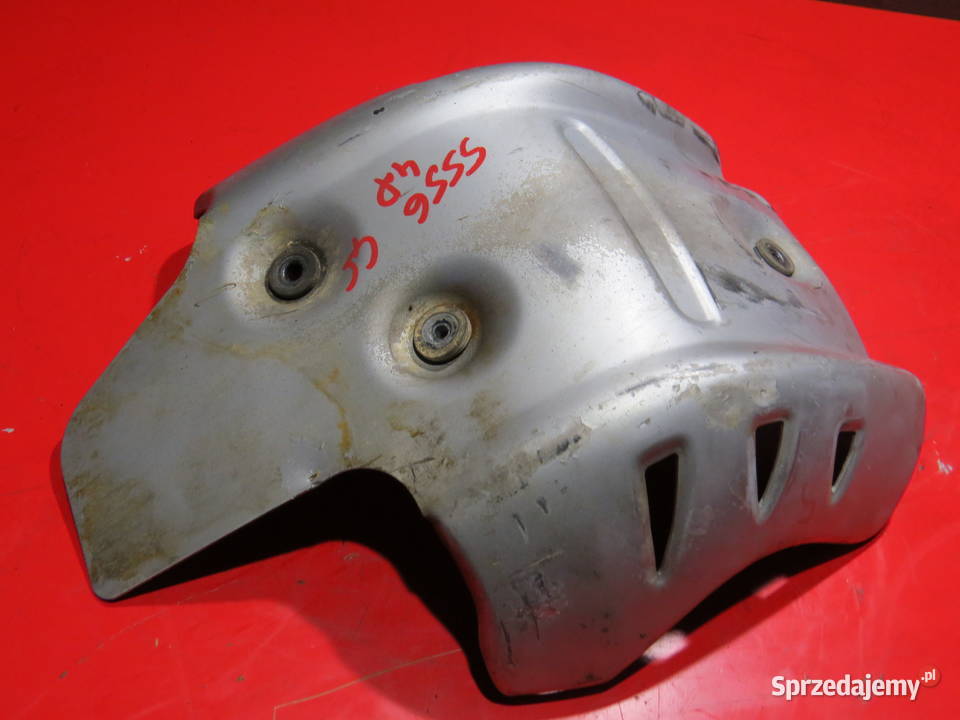 BMW GS 650 GS650 03 OSŁONA SILNIKA PŁUG klin Warszawa