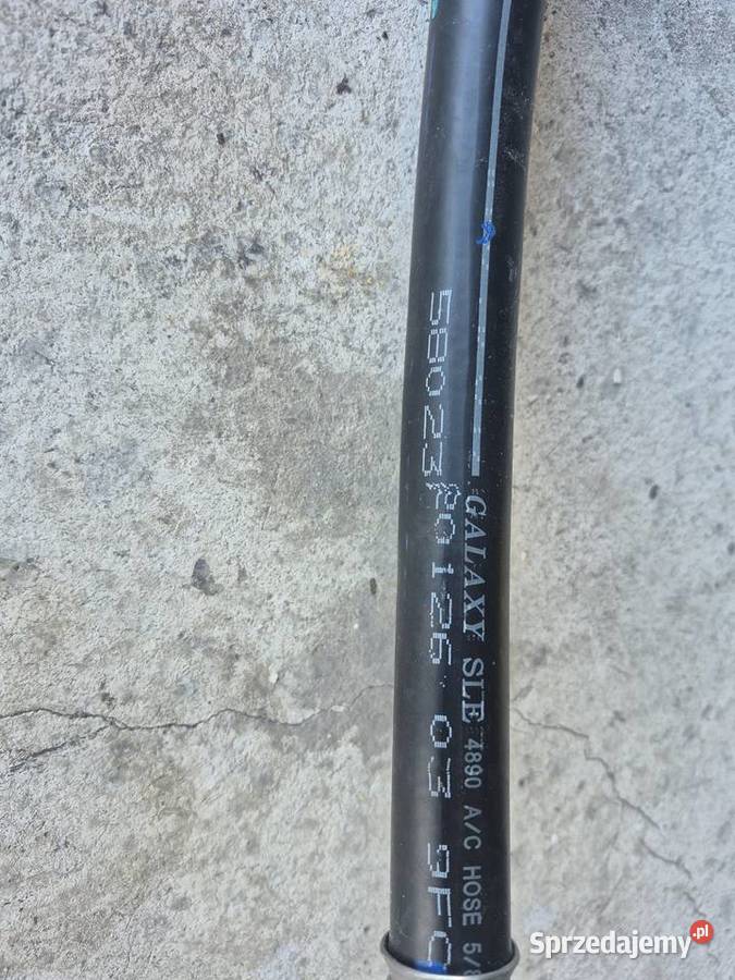 Rura przewod klimatyzacji Iveco SwayXway Obłotne