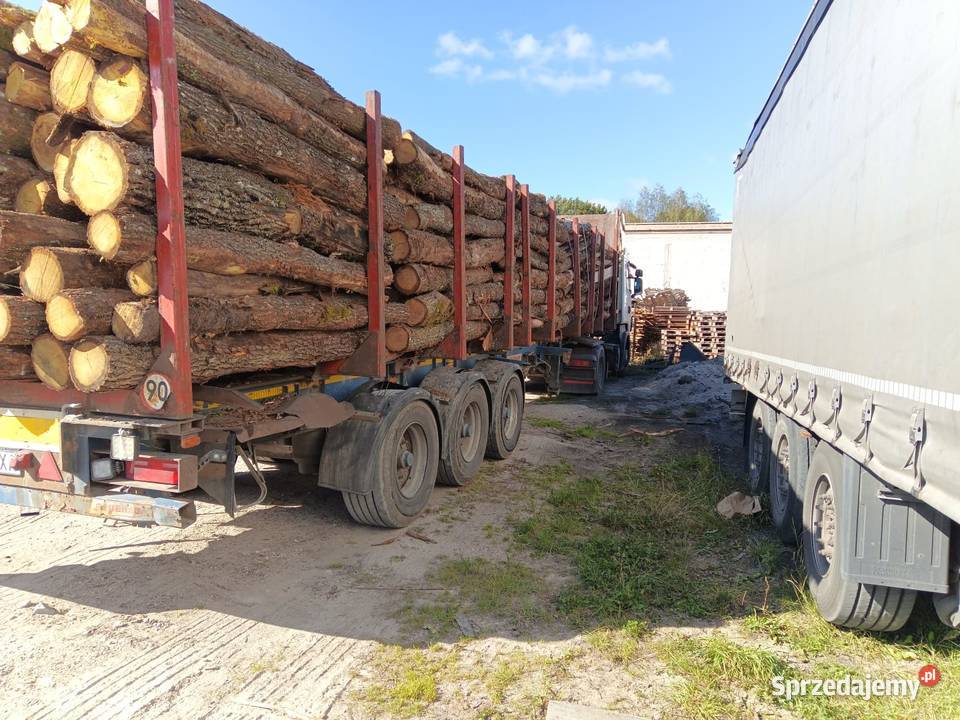 Drewno kominkowe i opałowe Augustów