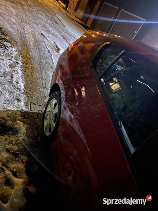 Honda Insight Hybrid z automatyczną śląskie Katowice